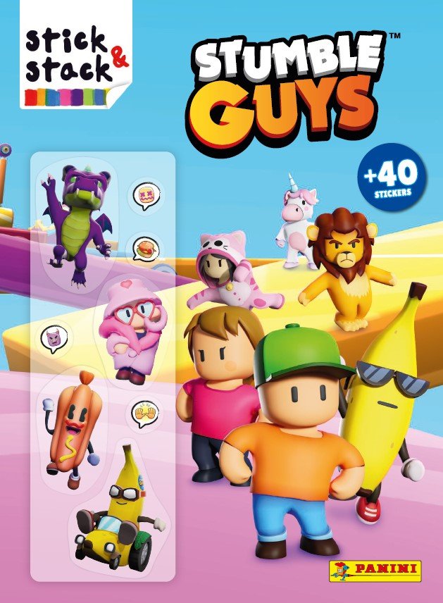 STICK, de 4.62 | portada del libro