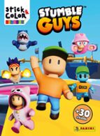 STICK&COLOR STUMBLE GUYS N.94 STUMBLE GUYS S&C, de Varios autores | portada del libro