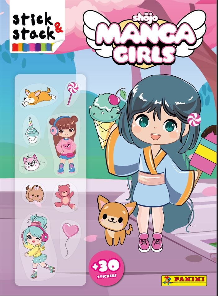 S&S MANGA GIRL (SHOJO) N.306 MANGA (NENA) S&S | portada del libro
