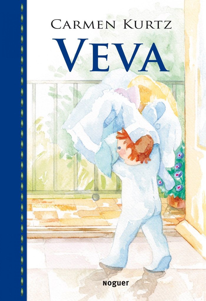 Veva, de Kurtz, Carmen | portada del libro