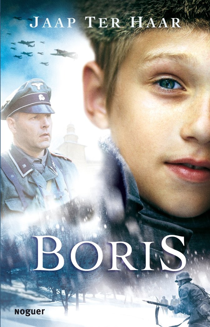 Boris, de Ter Haar, Jaap | portada del libro