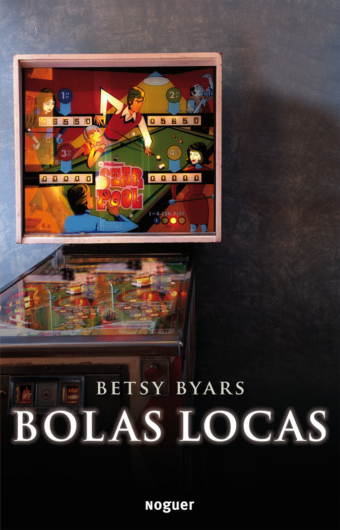 Bolas locas, de Byars, Betsy | portada del libro