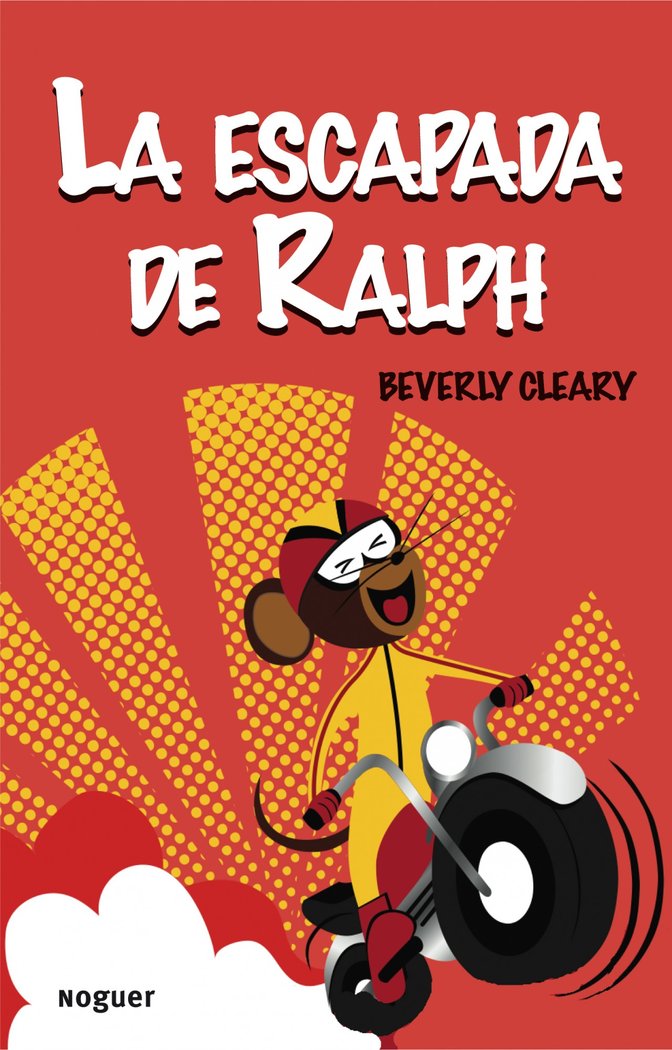 La escapada de Ralph, de Cleary, Beverly | portada del libro