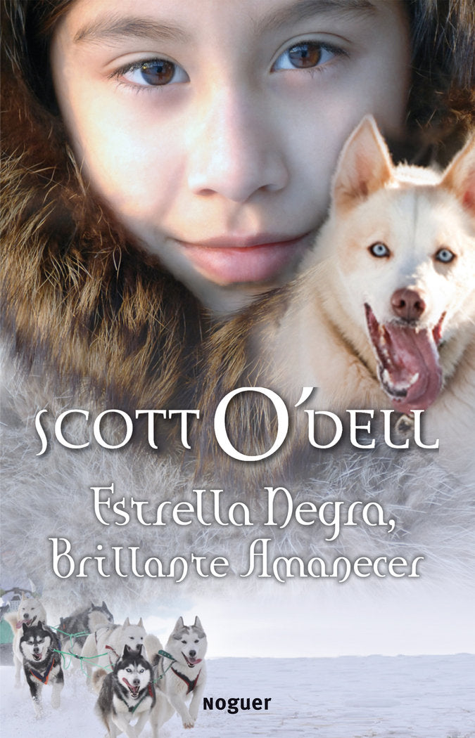 Estrella Negra, Brillante Amanecer, de O'Dell, Scott | portada del libro