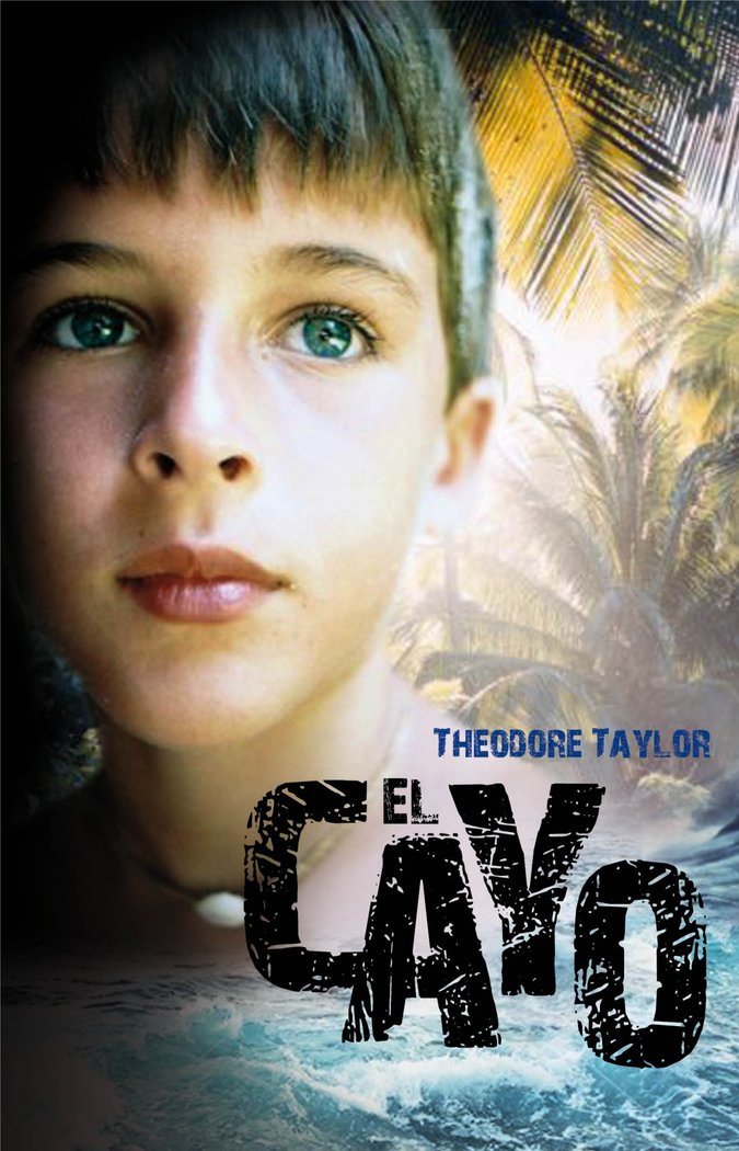 El cayo, de Taylor, Theodore | portada del libro