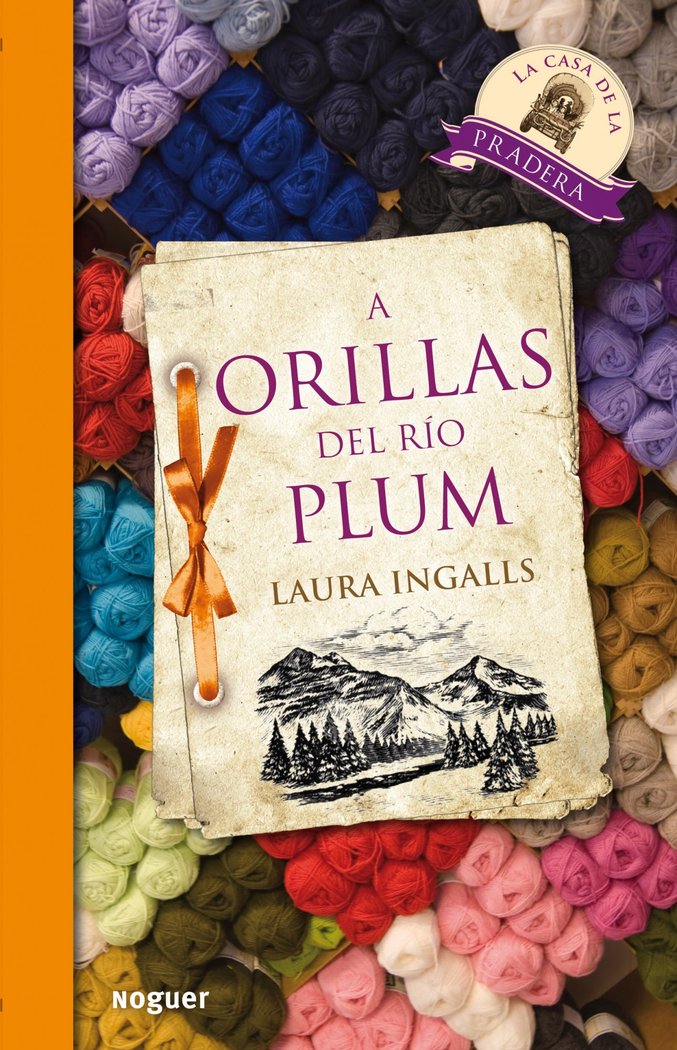 A orillas del río Plum, de Ingalls, Laura | portada del libro