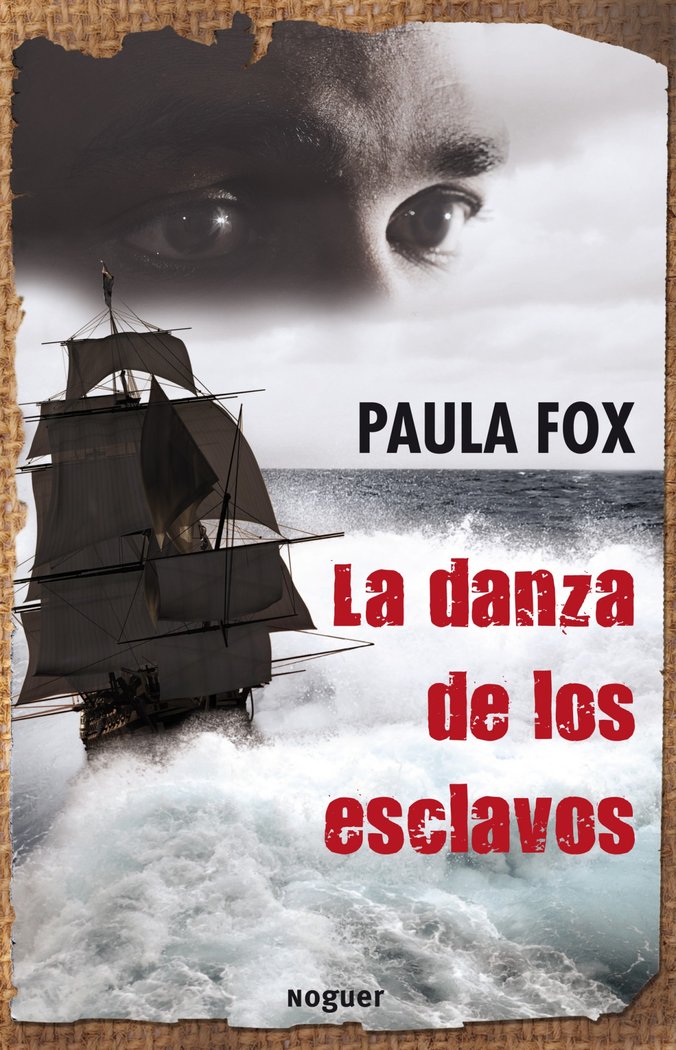 La danza de los esclavos, de Fox, Paula | portada del libro