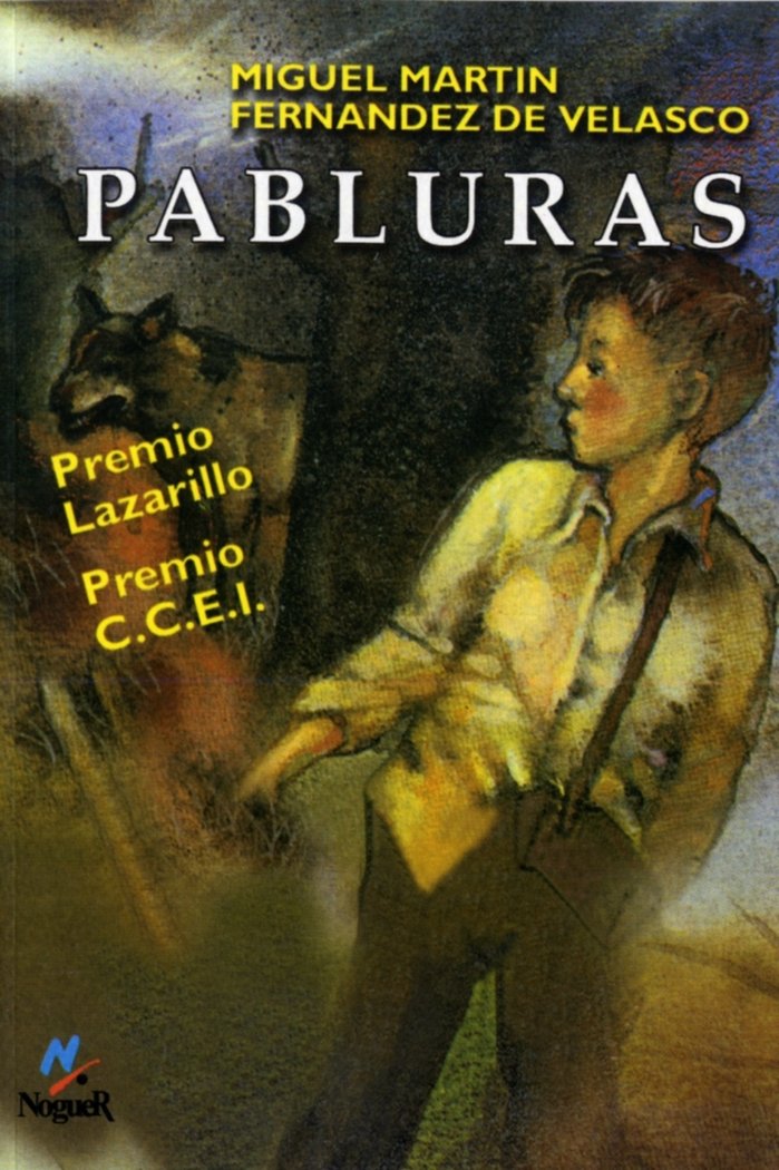 Pabluras, de Martín Fernández de Velasco | portada del libro