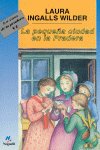 La pequeña ciudad en la pradera, de Ingalls | portada del libro
