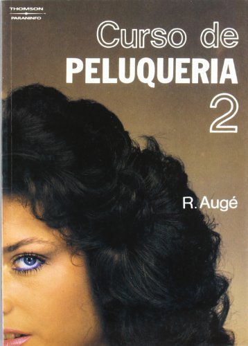 Curso de peluquería. Tomo 2, de AUGE , R. | portada del libro