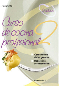 Cursoádeácocinaáprofesional.áTomoá2, de GARCESáBLANCO , MANUEL | portada del libro