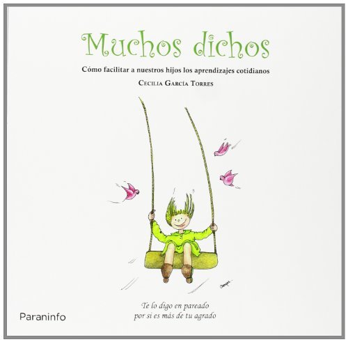 Muchos dichos, de GARCIA TORRES, CECILIA | portada del libro