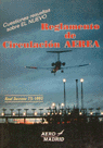 REGLAMENTO DE CIRCULACIO AEREA, de AEROMADRID | portada del libro