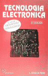 TECNOLOGIA ELECTRONICA, de GOMEZ DE TEJADA | portada del libro