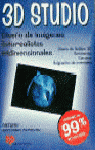 3D STUDIO, DISEÑO, de AZPITARTE ALMAGRO | portada del libro