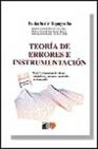 Tratado de topografía tomo I. Teoría de errores e instrumentación, de BERNE VALERO, JOSE LUIS | portada del libro