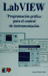 LABVIEW, de LAZARO | portada del libro