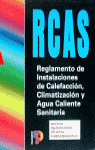 REGLAMENTO DE INSTALACIONES DE CALEFACCION, CLIMATIZACION Y AGUA CALIENTE SANITARIA, de TOLEDANO GASCA | portada del libro