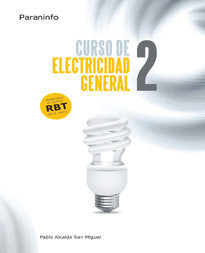 Curso de electricidad general. Tomo 2, de ALCALDE SAN MIGUEL, PABLO | portada del libro