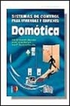 SISTEMAS CONTROL VIVIENDAS Y EDIFICIOS DOMOTICA PARELE0CF, de QUINTERO GONZALEZ | portada del libro