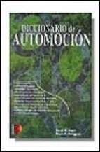 DIC.DE AUTOMOCION, de SOUTH#DWIGGINS | portada del libro
