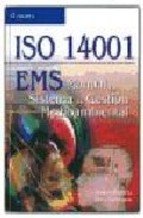 ISO 14001 EMS manual de sistemas de gestión medioambiental, de ROBERTS , HEWITTS | portada del libro