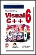 PROGRAMACION EN VISUAL C++6, de GILBERT | portada del libro