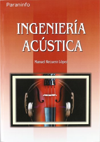 INGENIERIA ACUSTICA | portada del libro