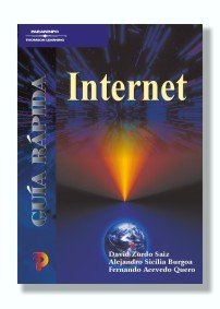 Guía rápida. Internet, de ACEVEDO QUERO, FERNANDO | portada del libro