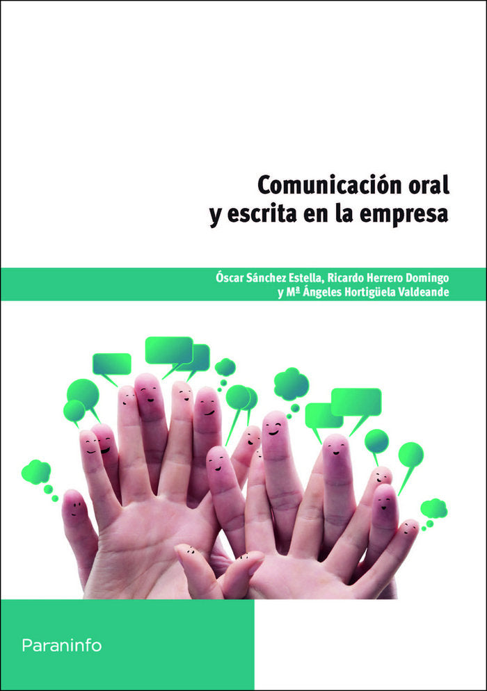 Comunicación oral y escrita en la empresa - Outlook y Microsoft Word 2007, de HERRERO DOMINGO, RICARDO | portada del libro