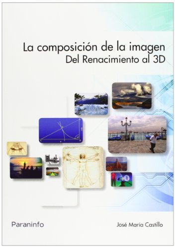 La composición de la imagen, de CASTILLO POMEDA, JOSÃ‰ MARÃA | portada del libro