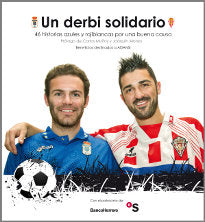 UN DERBI SOLIDARIO | portada del libro