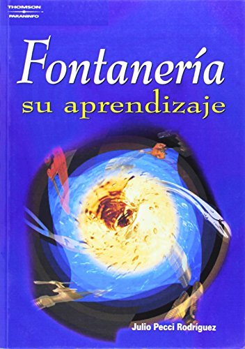 FONTANERIA SU APRENDIZAJE, de PECCI | portada del libro