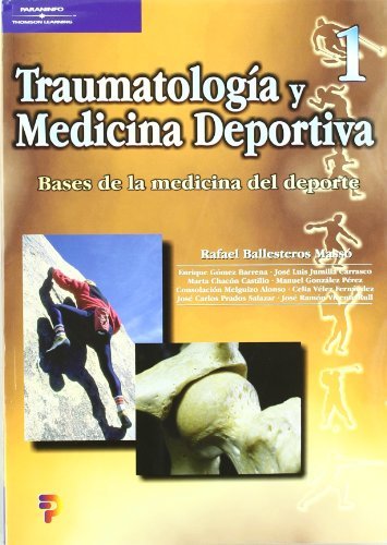 Traumatología y medicina deportiva 1, de BALLESTEROS MASSÓ, RAFAEL | portada del libro