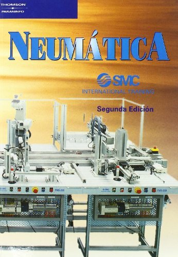 Neumática, de SMC ESPAÑA, S.A. | portada del libro