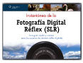 FOTOGRAFIA DIGITAL REFLEX SLR INSTANTANEA, de BUSCH | portada del libro