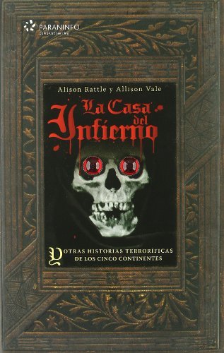 Laácasaádeláinfierno, de RATTLE , ALISON | portada del libro