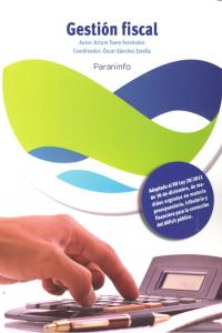 GESTION FISCAL, de TUERO FERNANDEZ,ARTURO | portada del libro