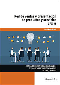 Red de ventas y presentación de productos y servicios, de GARCÍA PRADO, ENRIQUE | portada del libro