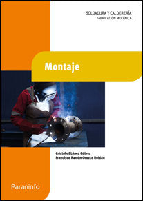 Montaje, de OROZCO ROLDÃN, FRANCISCO RAMÃ“N | portada del libro