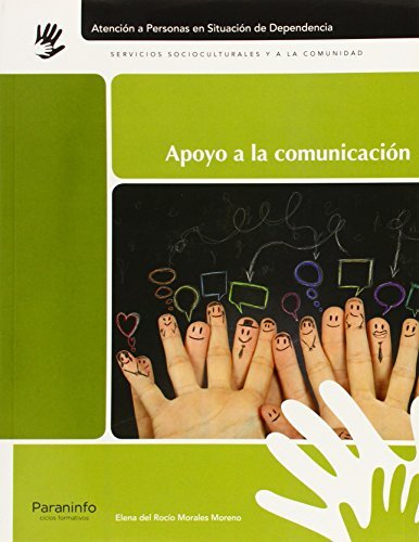 Apoyo a la comunicación, de GARCÍA-MOYA SÁNCHEZ, RUTH | portada del libro