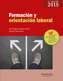 Formación y orientación laboral (Edición 2015), de GONZáLEZ ACEDO | portada del libro