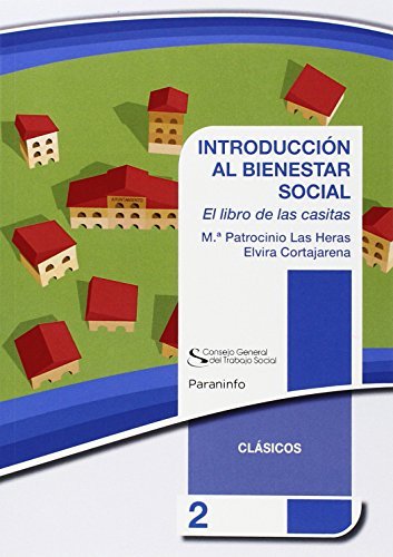 INTRODUCCIÓN AL BIENESTAR SOCIAL. Colección CGTS / Paraninfo, de las heras , Patrocinio | portada del libro