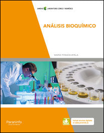 Análisis bioquímico, de POSADA AYALA, MARÍA | portada del libro