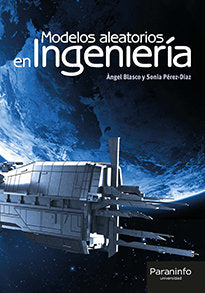 Modelos aleatorios en Ingeniería, de BLASCO LORENZO, ÃNGEL | portada del libro