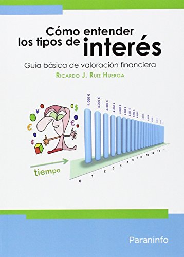 Cómo entender los tipos de interés, de RUIZ HUERGA, RICARDO J. | portada del libro