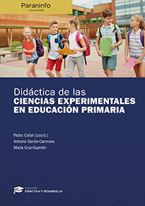 Didáctica de las Ciencias Experimentales en Educación Primaria // Colección: Didáctica y Desarrollo, de CAÑAL DE LEÓN | porta