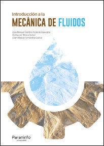 Introducción a la mecánica de fluidos, de GORDILLO ARIAS DE SAAVEDRA, JOSE MANUEL | portada del libro