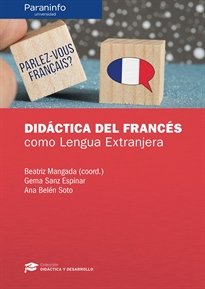 DIDACTICA DEL FRANCES COMO LENGUA EXTRANJERA, de MANGADA CAÑAS, BEATRIZ CRISTINA | portada del libro