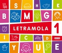 Letramola 1, de ESCUDERO ANGLÈS, NEUS | portada del libro